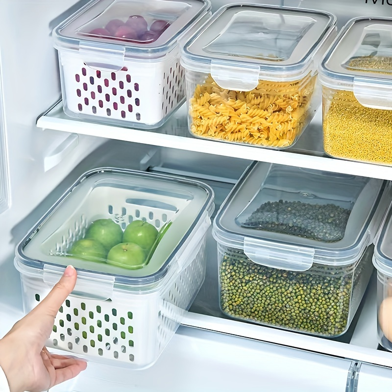 Food Storage Oven Safe - Freshness Preservation Boxes - Silicone Sealed