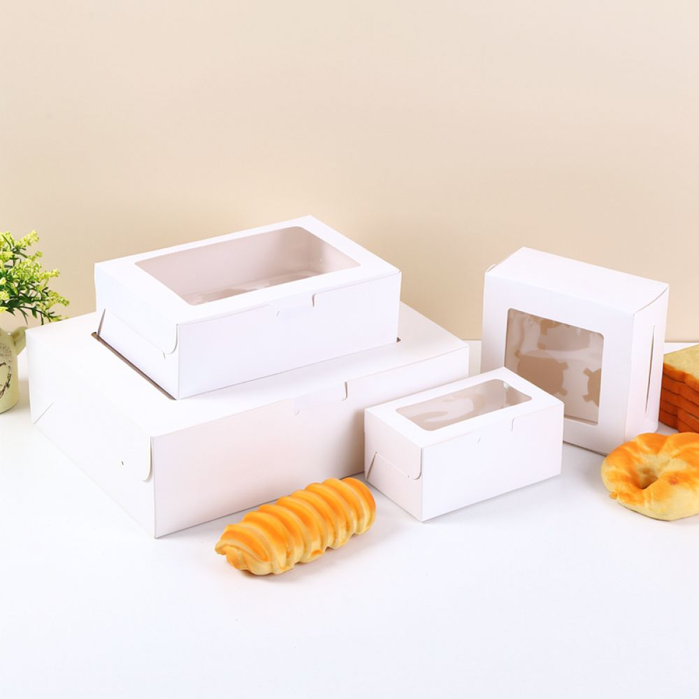 Quality Bakery Packaging Box F - Food Storage Containers review and price
