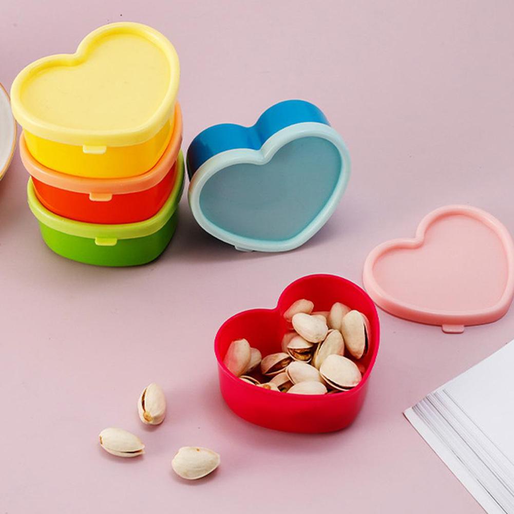 5Pcs Mini Squeeze Bottle Lunch - Food Storage Meals review and price