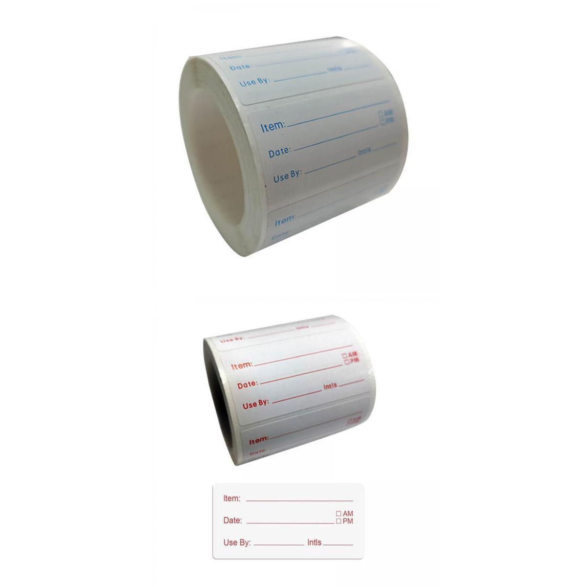Refrigerator Freezer Food Labe - Food Storage Labels review and price