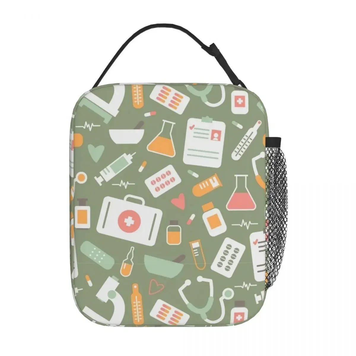 Nurse Healthcare Pattern Merch - Food Storage Bag review and price