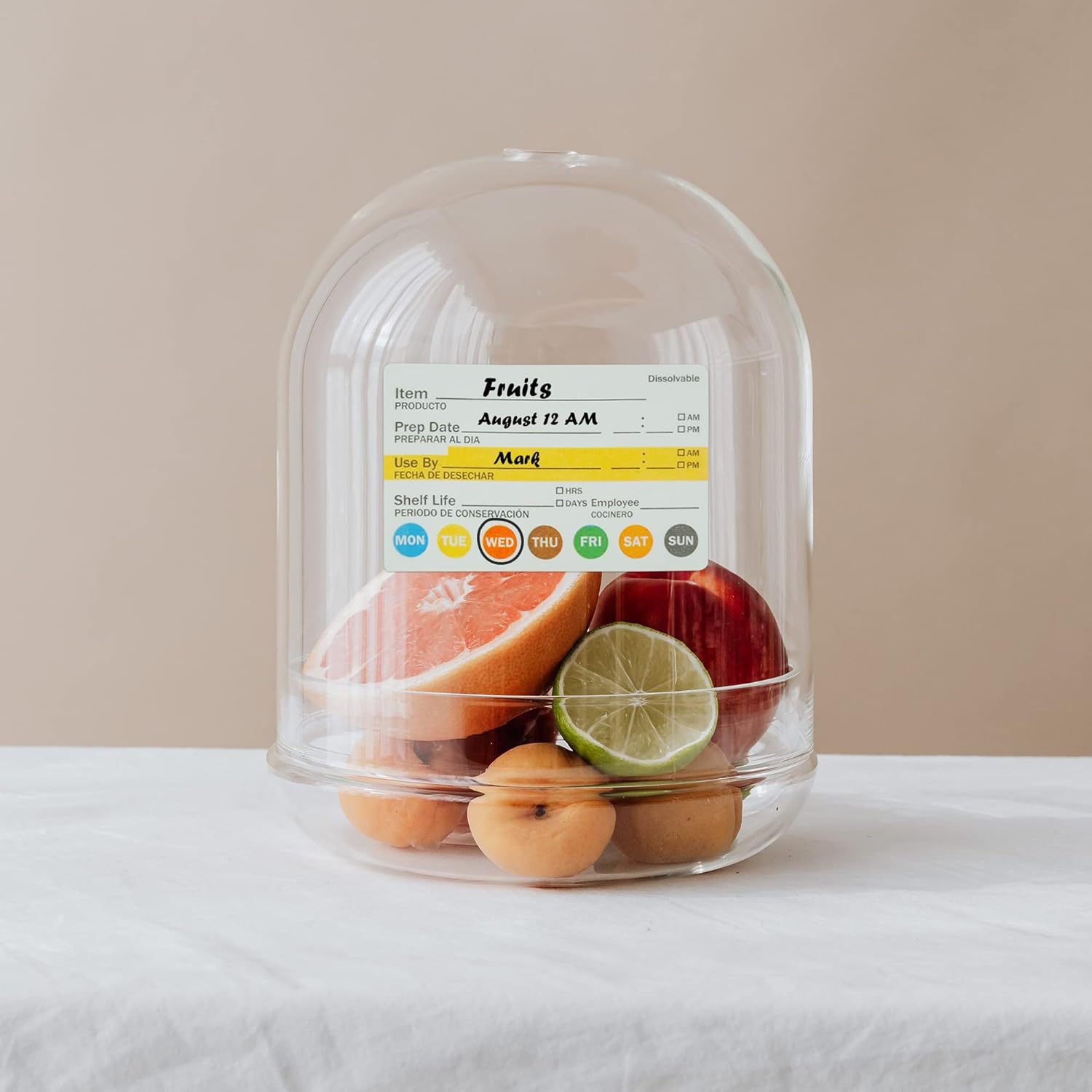 250Pcs/Roll Food Date Labels W - Food Storage Labels review and price