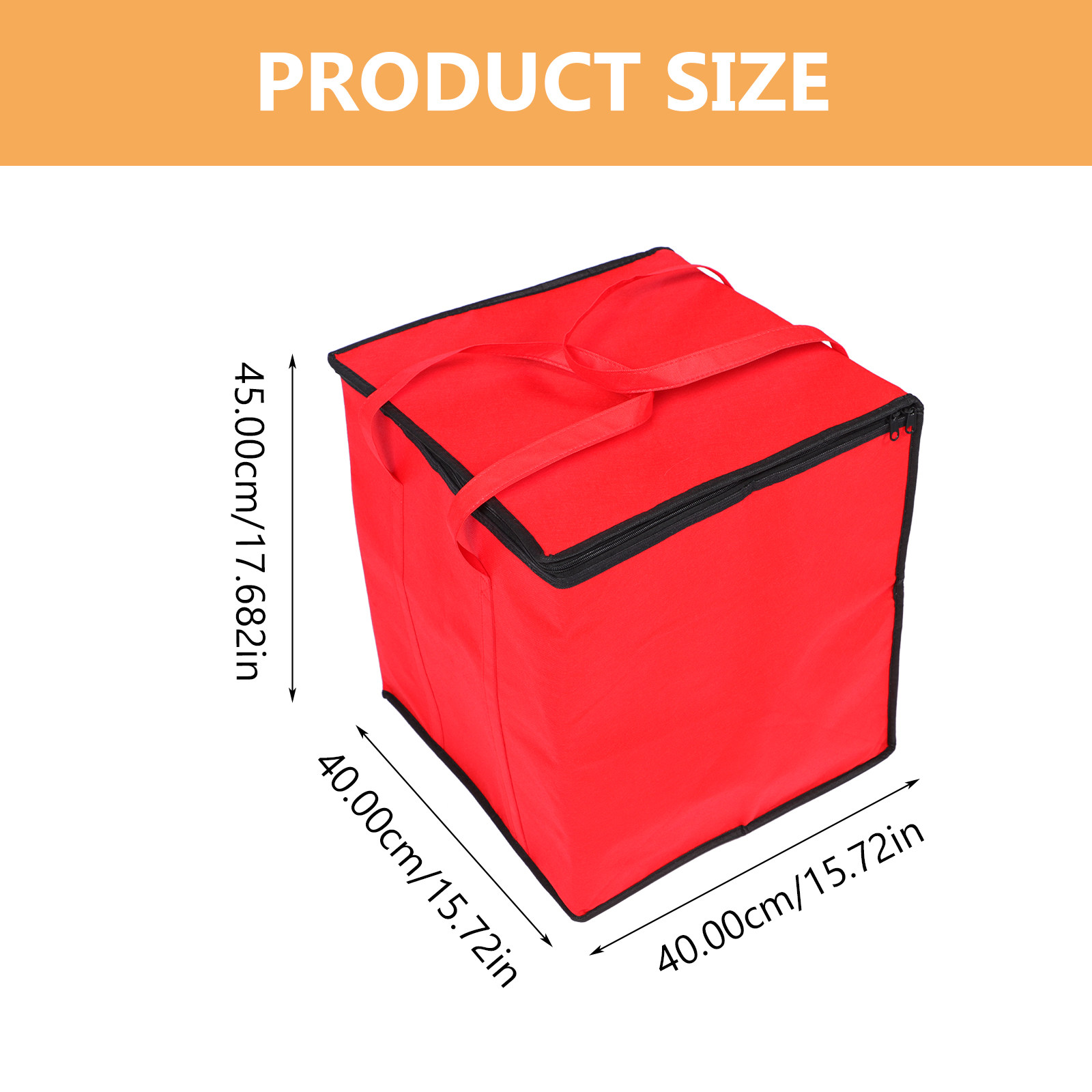 1Pcs Insulated Food Delivery B - Food Storage Bag review and price