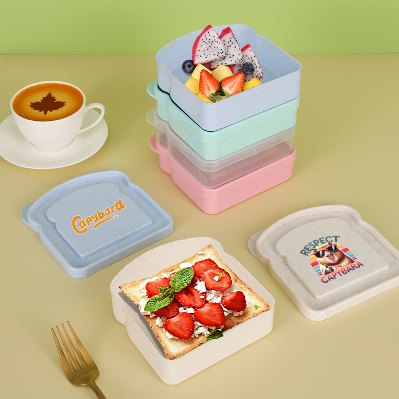 Capybara Sandwich Food Storage - Food Storage Meals review and price