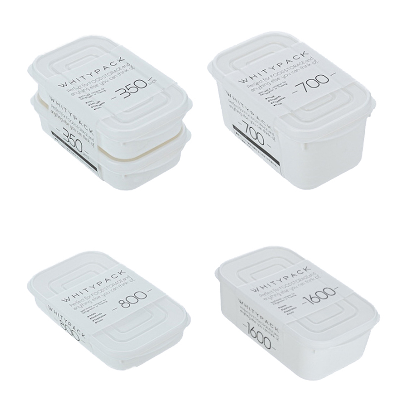 Japanese Meat Packaging Box Fo - Food Storage With Dividers review and price