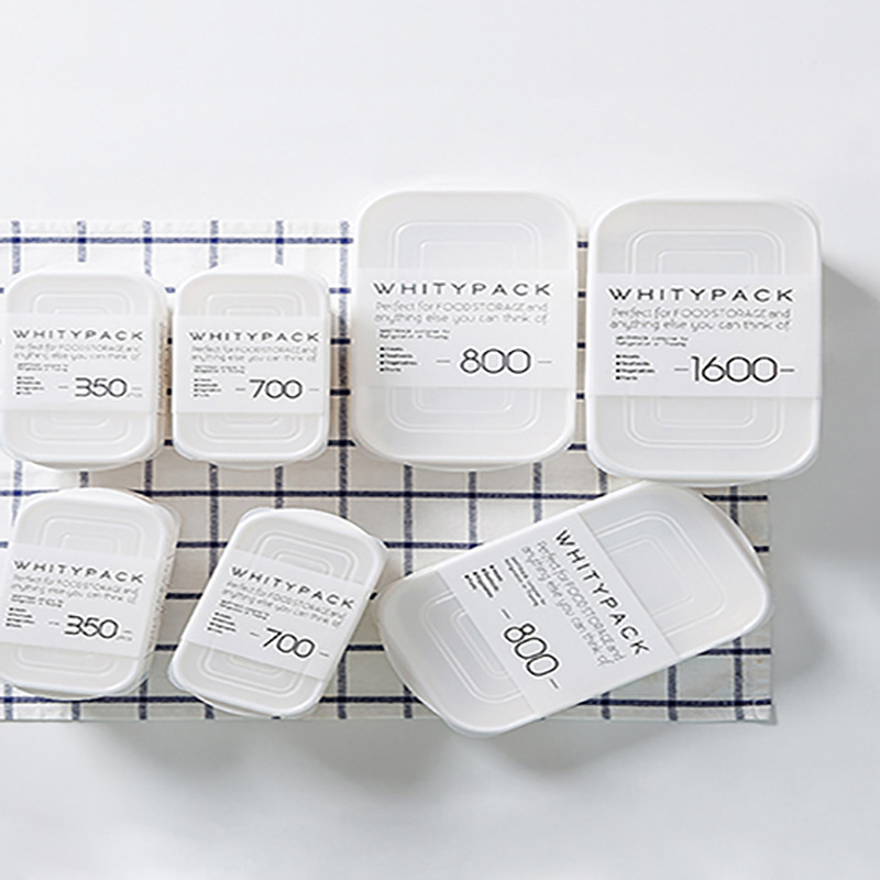 Japanese Meat Packaging Box Fo - Food Storage With Dividers review and price