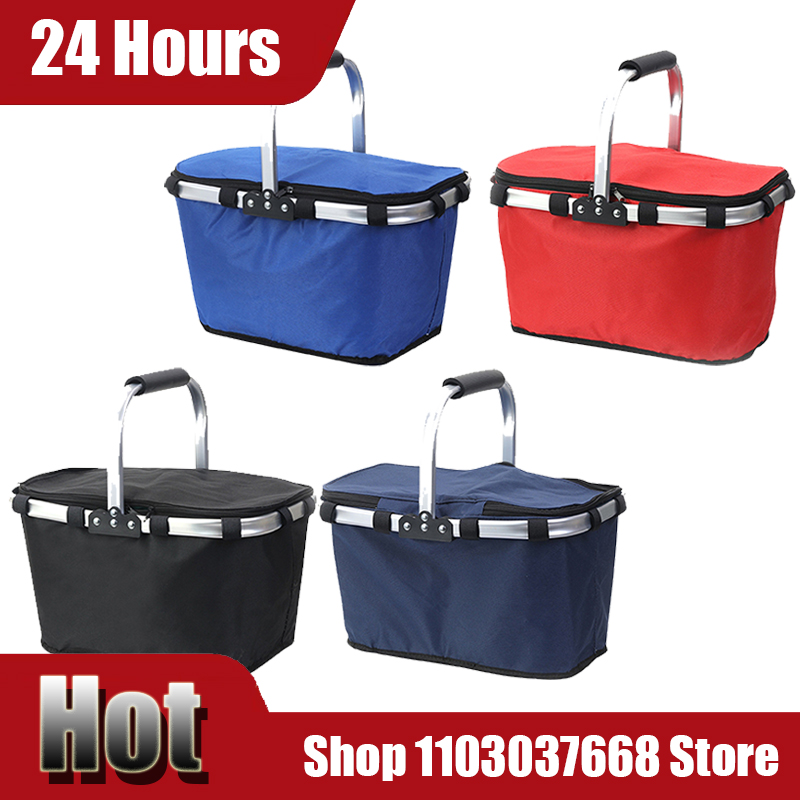 Picnic Basket Outdoor Ice Pack - Food Storage Bag review and price