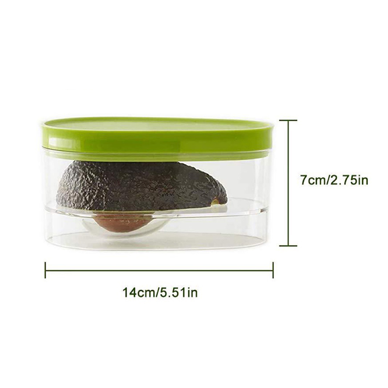 Avocado Food Storage Box Space - Food Storage Meals review and price