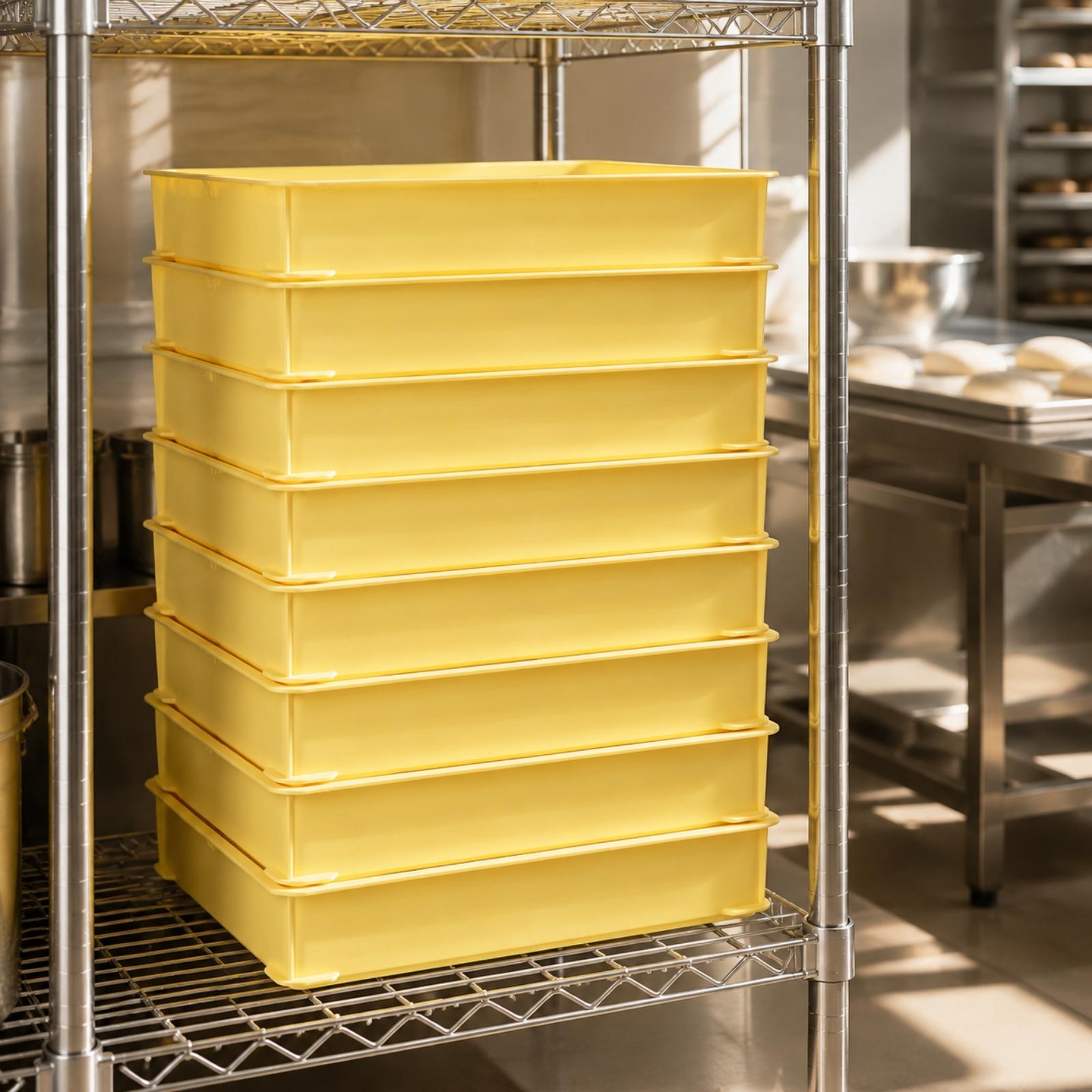 HDPE Fermentation Box for Doug - Food Storage Containers review and price
