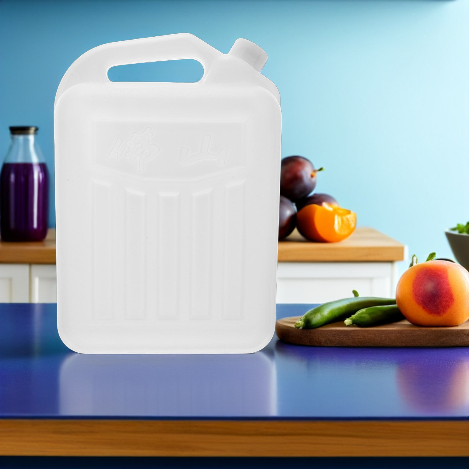 Large Plastic Jug 5L Food Grad - Food Storage Containers review and price