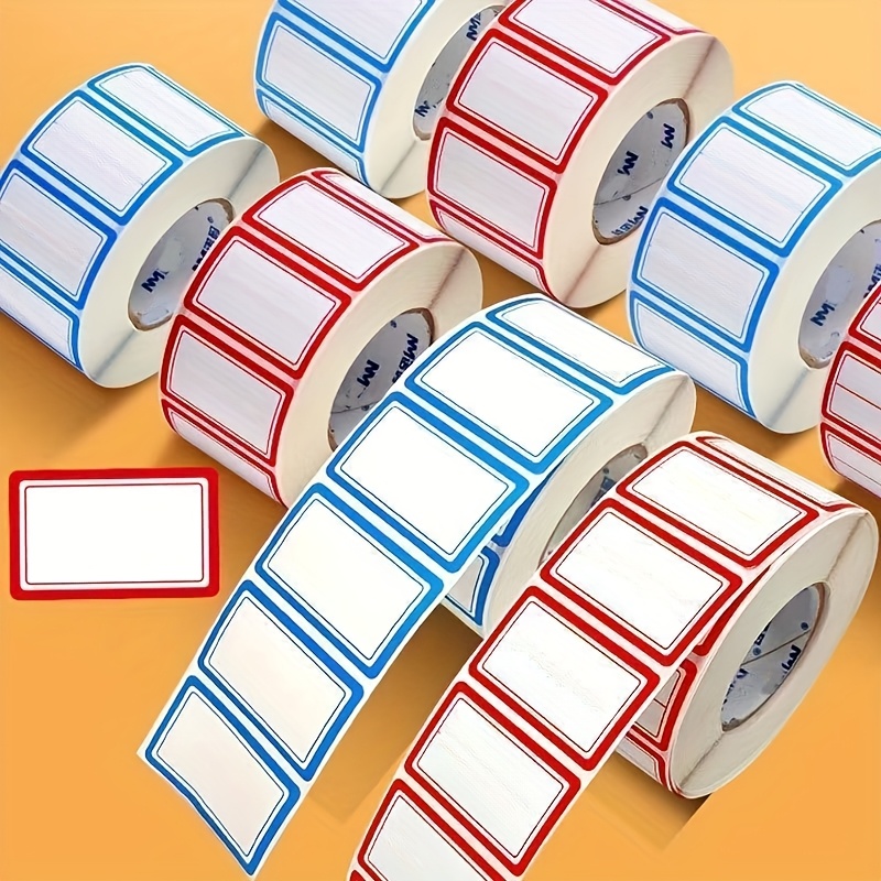 1000pcs Freezing Labels - Wate - Food Storage Labels review and price