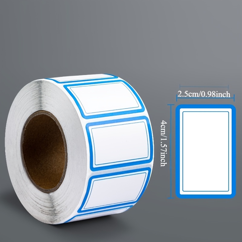 1000pcs Freezing Labels - Wate - Food Storage Labels review and price