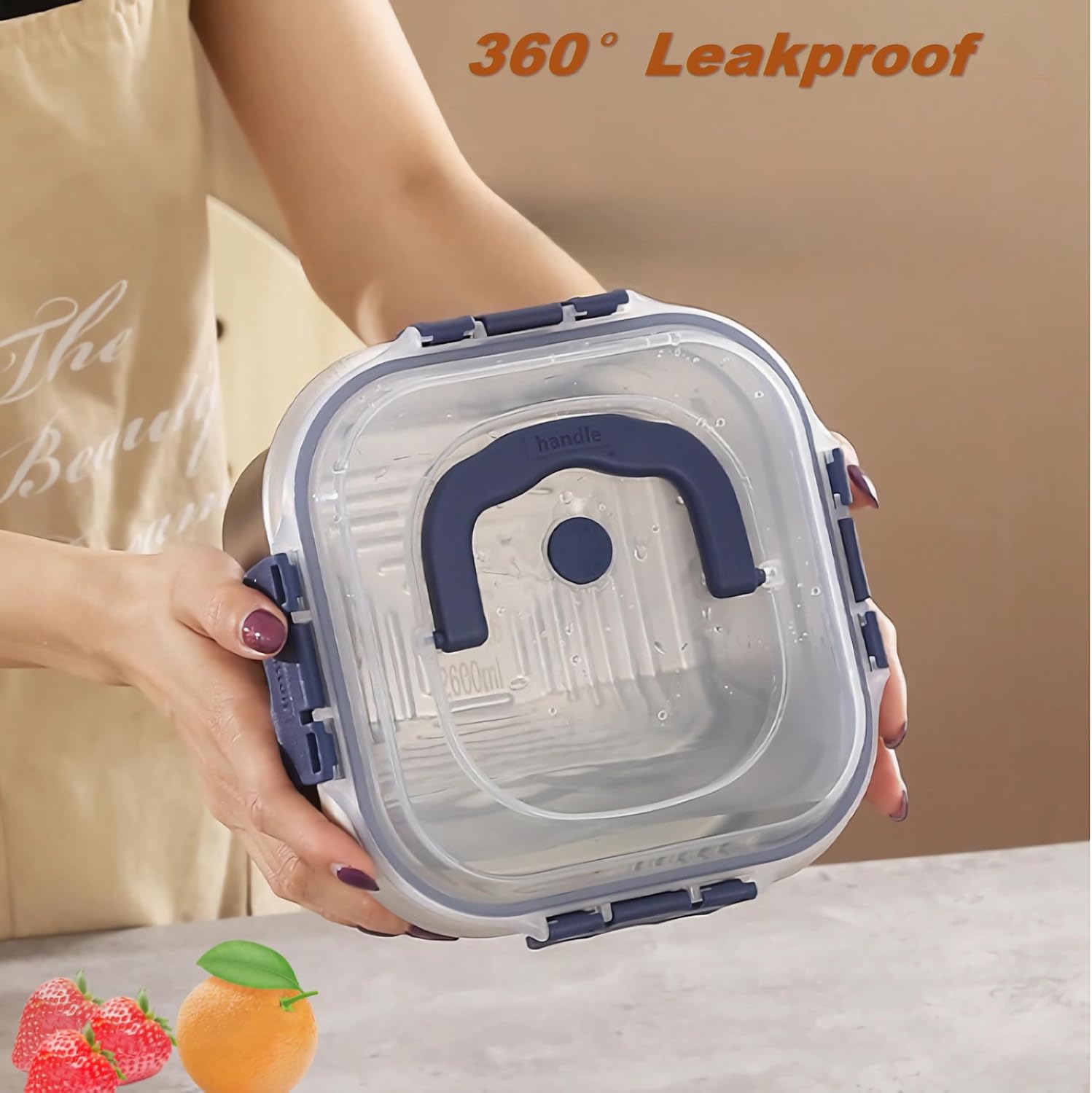 Leakproof Stainless Steel Food - Food Storage Oven Safe review and price